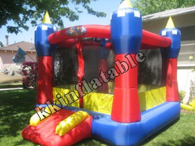 China Top Selling Good Bouncy Castle Jumping Inflatable Toys Kjc-g008 For Amusement Park for sale