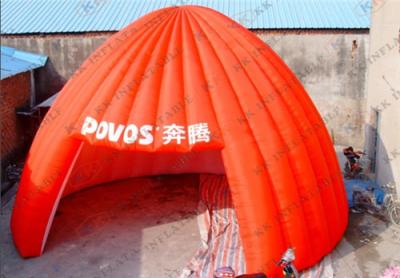 China Lona inflable del PVC de la calidad comercial de la tienda del círculo al aire libre en venta