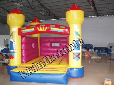 China Pvc Material And Castle Type Used Commercial Inflatable Jumping Castles Kjc-g011 For Sales for sale