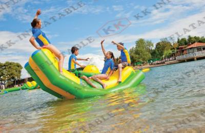 China Promotion Inflatable Water Toys with High Strength Pvc Tarpaulin for sale