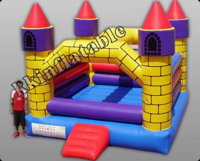 China Carton Inflatable jumping castles House  In Pvc Tarpulin Or Nylon for sale