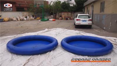 China Square Inflatable Swimming Pools European Standard Pvc Tarpaulin for sale