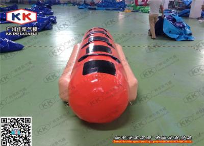 Chine Arrosez la coutume gonflable de bateau de PVC de personne des événements 4/bateau de la publicité à vendre