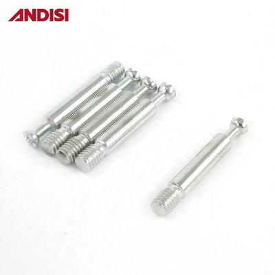 China Modern M6 M6.2 Wire Furniture Screws Connecting Bolts Mini Cam And Fix Finger for sale