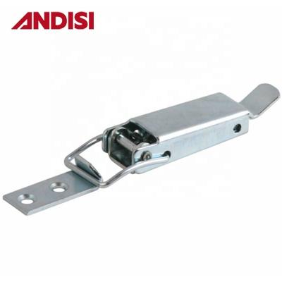 China Furniture Hardware Door Lever Closing Mechanism Traditional Door Latch for sale