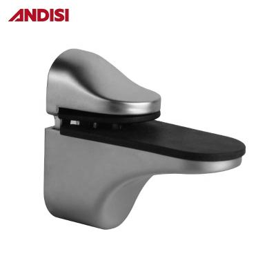 China Modern Furniture Accessories Glass Support Shelf Bracket Clamp Bracket for sale