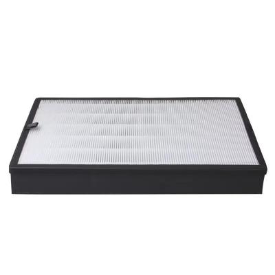 China Hotels fit 352 air purifier Y100/Y100C in addition to haze in addition to aldehyde odor filter H100L 2 pieces of filter air fiter for sale