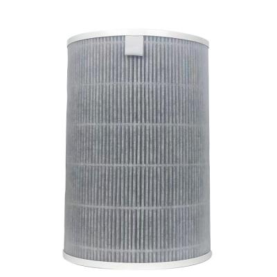 China Hotels MI air purifier filter element 1, 2, pro 3 generation universal filter element with chips for sale