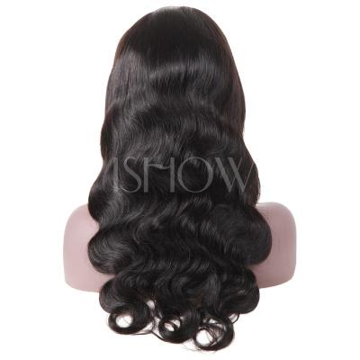 China Star Fashion Natrual Black Highlights Wig Curly Pre Transparent Color Wave Lace Hair Wigs for sale