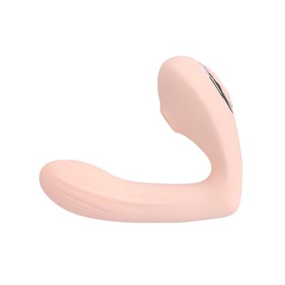 China 10 Frequency Wiggling +7 Frequency Sucking In Love With Vibrators Sucking Vibrator Clit Sucker Clitoris Stimulator Masturbator Nipple Licking Tongue Oral Toys for sale