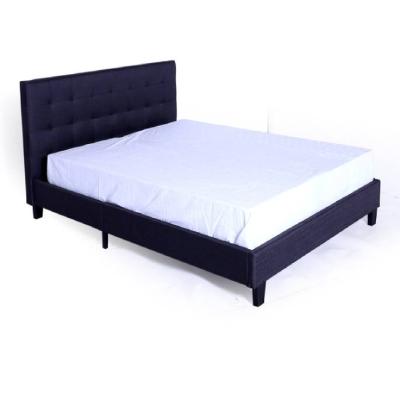 China Wholesale new simple elegant factory style king bed ultra, king bed japanese, white king size/french room furniture king bedbed for sale