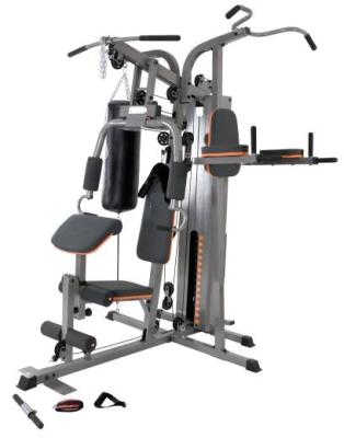 China Portable Multi Station Gym 3 Station Fitness Equipment Factory Price Equipment 1680*1500*2160 Mm for sale