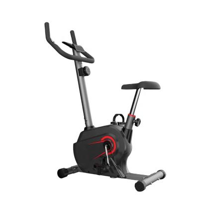 China New Fashionable High Quality Universal Exercise Bike Upright Bike With Electric Display for sale