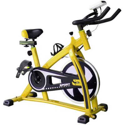 China Universal Commercial Fitness 8kg Smart Flywheel Magnetic Spinning Bike Good Quality Spinning Bike for sale