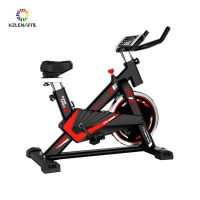 China Gym Home Fitness Home Use Indoor Bicycle With Magnetic Rotation Sports Bike Home Bicycle for sale