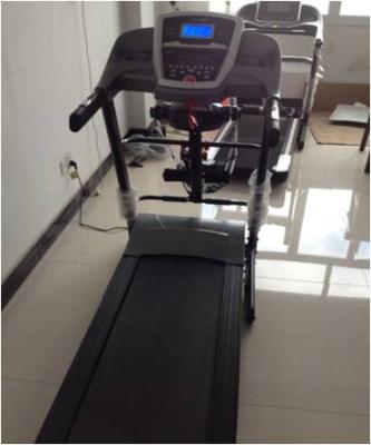 China Newest treadmill and cheap electric treadmill for adult produced by treadmill factory LN-F18-1 for sale