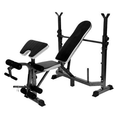 China Indoor High Quality Weight Training Multi Function High Security Weight Bench for sale