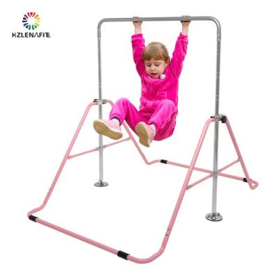 China Universal Adjustable For Kids Exercise Home Gym Exercising Horizontal Bar Gym Equipment Bar Sports Gymnastics for sale