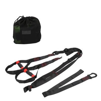 China Wholesale High Quality Universal Resistance Training With Suspension Trainer Straps For Sport Home Gym Exercising for sale