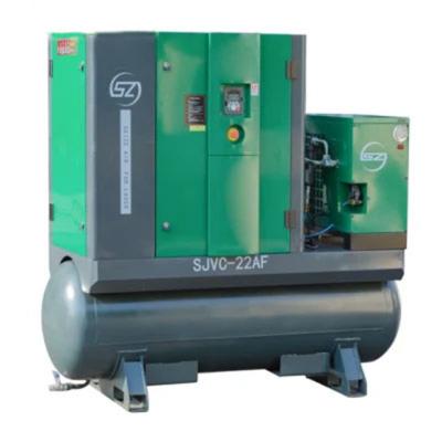 Chine Hot Sales OIL-LESS Low Noise, Variable Frequency, Explosion Proof Laser Cut Customized Energy Saving Compressors With 16 Bar à vendre