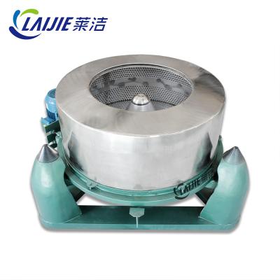 China Non-toxic Electric Heating Industrial Centrifugal Hydraulic Extractor For Laundry for sale