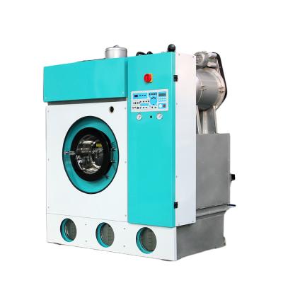 China Automatic perc 16kg washing machine critical cleaning/dry cleaning machine without residue for sale