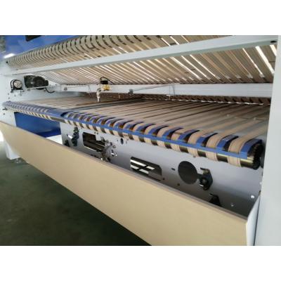 China Industry heating high speed electric 3m laundry machine 3m electric foldimate folding washing dyeing ironing machine for sale