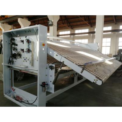 China Hotel High Speed ​​Sheets Folding Machine Automatic Canvas Folding Machine for sale