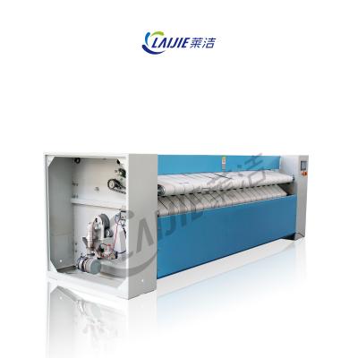 China Hotel.factory .laundry hospital laundry ironer machine automatic wringer ironing machine commercial press ironing machine for sale