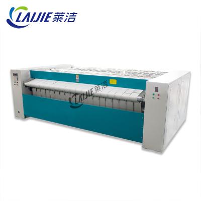 China Ironer Ironing Machine Full Automatic Roller Sheet Workplate For Hotel Hospital 4020*1310*1260MM for sale