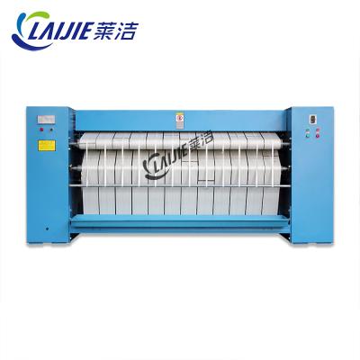 China Critical cleaning/residue-free sheets, tablecloth, flat sheet ironing machine laundry wringer ironer and sheet ironing machine for sale