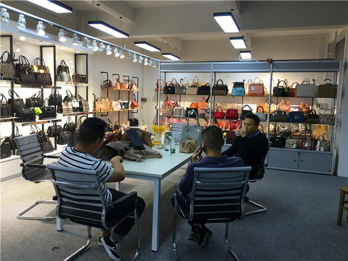 Verified China supplier - Guangzhou Dossen Leather Co., Ltd.