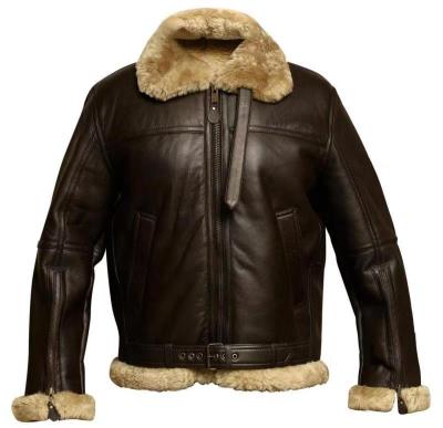 China 2021 Men's Winter Jacket Men's Faux Fur Leather Coat Men's Clothing Leather Jacket QUICK DRY QUICK DRY QUICK DRY for sale