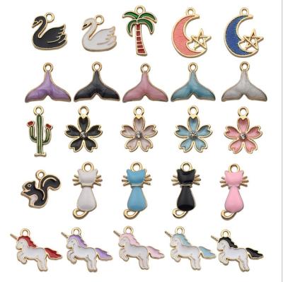 China METAL ocean beach charms pendant for jewelry making necklace bracelet jewelry accessories charms for sale