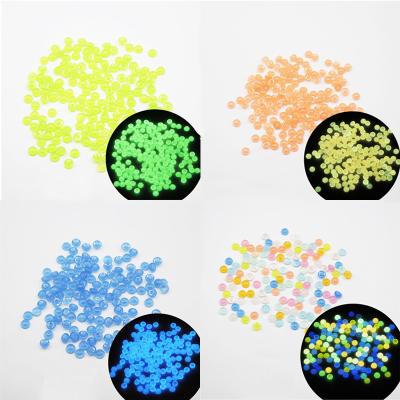 China DIY Toy Luminous Beads for Slime Off Shelt Spot Supplies Luminous Beads for Slime Fishbowl Mixed Bead for DIY Slime Craft (500 Gram/3800PCS) for sale