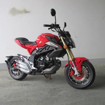 China TR125-U1 7500RPM 125CC Mini Sports Motorcycle for sale