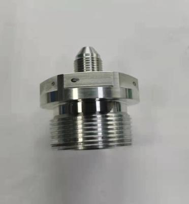 China High Quality Industrial Equipment Precision OEM CNC Metal Stainless Steel Custom Machining Parts for sale