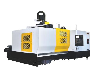 China Building Material Shops High Quality CNC Machining Center Horizontal And Vertical Machining Center for sale