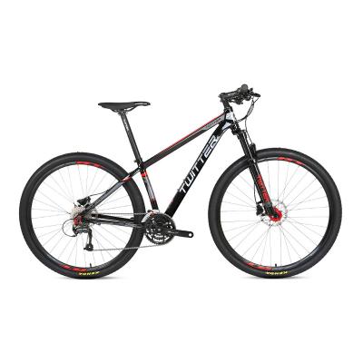 China High End Aluminum Alloy TW3900XC Mountain Bike Aluminum Alloy All Mountain Bike With SHIMANO Kit Bike for sale