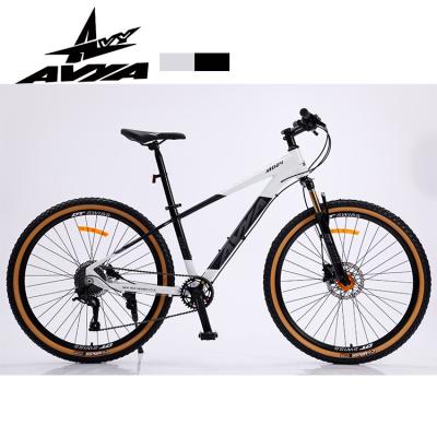 China New AVYA Aluminum Alloy Mountain Bike Aluminum Alloy 27.5 Inch Bicycle Model 9 Speed ​​Oil Disc Brake Compass Tire for sale