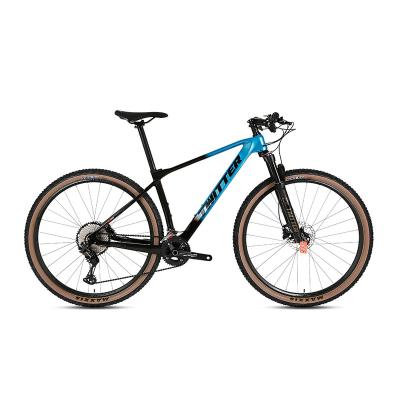 China EPS Techonoloty offer M6100-12S mountain bike TWITTER 29er carbon fiber mountain bike for sale