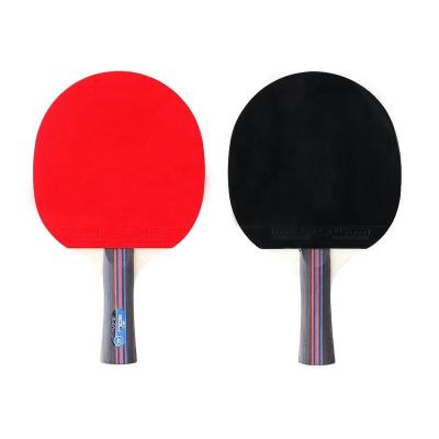 China Easy To Use And Affordable Table Tennis Table Tennis Racket 2 Player Set 260*150 / 240*150mm for sale