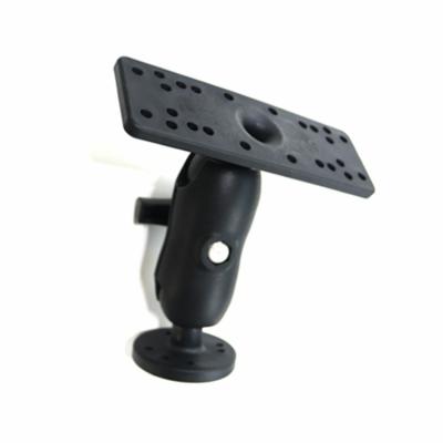 Κίνα Professional Foam+Spandex Fabric DIY Making Support Board Foot Pedal Kayak Fish Holder Board προς πώληση