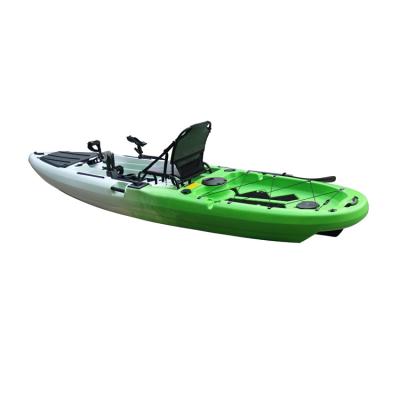 Κίνα High Quality PE (HDPE or LLDPE) 9 Spinning Kayak Feet for Fishing Waters Play Entertainment προς πώληση