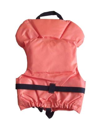 China Newest Sell Oxford EPE Windsurfing Oxford EPE Foam Nylon Ocean Sea Work Oxford EPE Nylon Foam Work Life Vest for sale