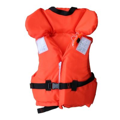 Κίνα Oxford EPE Foam Nylon Safety Customized Fashionable High Quality Spinning Kayak Life Vest Swimming Adult Life προς πώληση