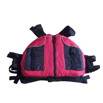 Κίνα High Quality Oxford EPE Nylon Foam New Oxford EPE Nylon Foam Design Fishing Relative Accessories Kayak Spinning Life Vest προς πώληση