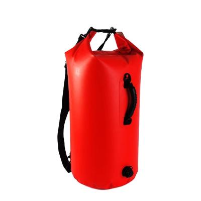 China Foam+Spandex Cloth Bag Canoe Kayaking Swimming Kayaking River Trekking FishingWater Sailing Dry Bag Waterproof Heavy Duty Pack Pouch Storage Bag à venda