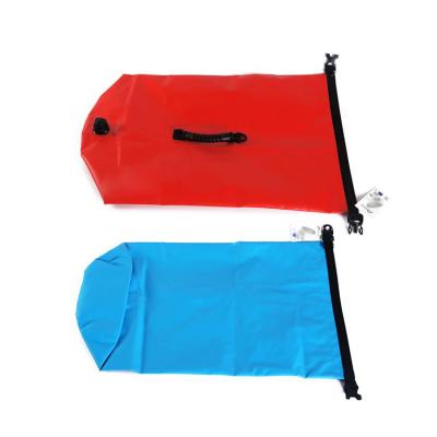 China High Quality Foam+Spandex Fabric Boating Hiking Kayak Water Proof Floating Mesh Outdoor Backrest Waterproof Water Sports Backpack Dry Bag à venda