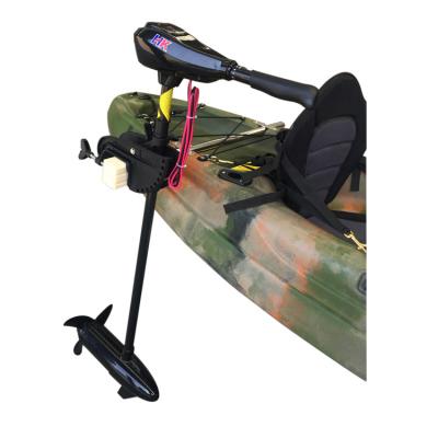 Cina Hot Professional Foam+Spandex Fabric Factory Trolley Motor With Support Bar Kayak Motor Trolling Motor With Support Bar For Kayak in vendita